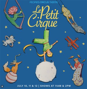 Le Petit Cirque, Children's Creativity Museum in Yerba Buena Gardens