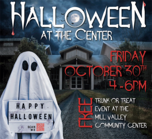 Halloween at the Center, Mill Valley