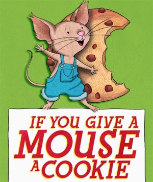 If You Give A Mouse A Cookie, Cinnabar Theater in Petaluma
