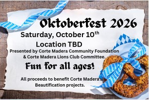 Corte Madera Oktoberfest