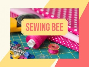 Sewing Bee: Halloween Costume Workshop