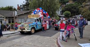 Sausalito 4th of July