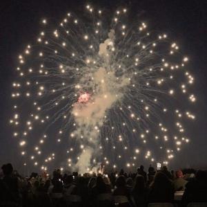 Sausalito Fireworks