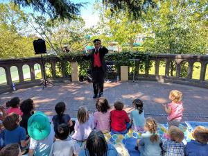 Storytime Sausalito Library