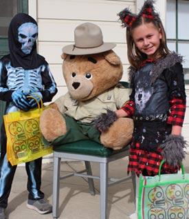 Costume Campfire Program at Sonoma Petaluma Parks