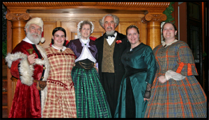 Dickens Family Holiday Falkirk San Rafael