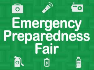 Free Emergency Preparedness Fair for the entire community