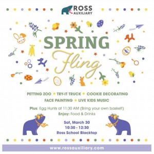 Ross Spring Fling
