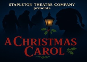 Stapleton Theatre Company Presents: A Christmas Carol, San Anselmo
