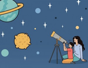 Family Night Under the Stars, Randall Museum, San Francisco