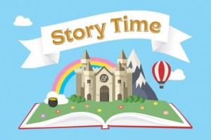 Preschool & Family Story Time, Civic Center Library, San Rafael