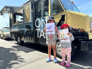 Books & Bubbles + The Tam Van