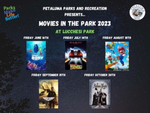Movies in the Park: Back to the Future