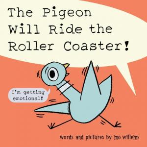 Meet Mo Willems! at the Charles M. Schulz Museum