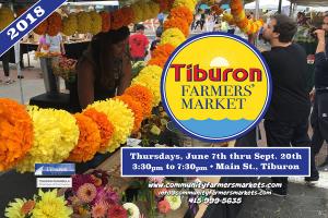 Tiburon Farmers' Market