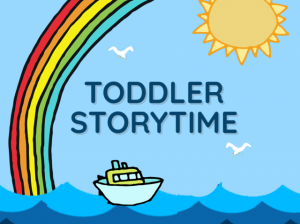Toddler Storytime, Belvedere Tiburon Library