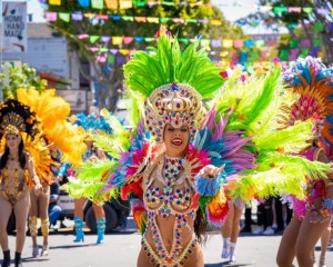 Carnaval San Francisco Parade