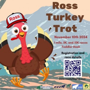 Ross Turkey Trot 2024