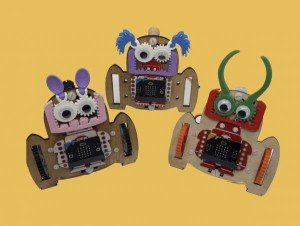 The Very Useful Monster Workshop, Belvedere Tiburon Library