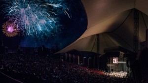 Fourth of July Fireworks Spectacular, Shoreline Amphitheatre