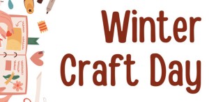 Winter Craft Day, Randall Museum, San Francisco