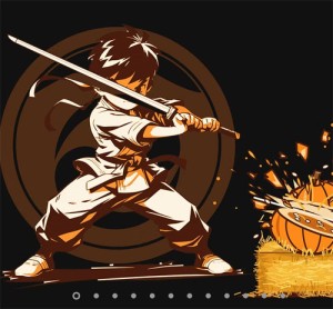 Free Samurai Pumpkin Smash at Aikido Kids of Tamalpais