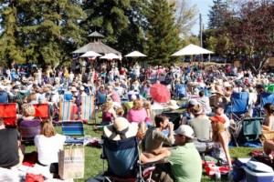 Belvedere Concerts in the Park