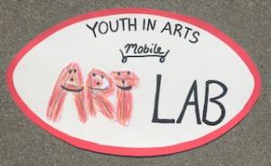 Youth in Arts Mobile Art Lab This Summer