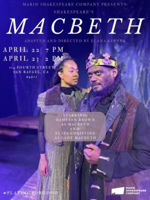 Macbeth poster