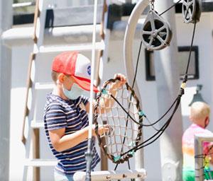 Bay Area Discovery Museum, Sausalito