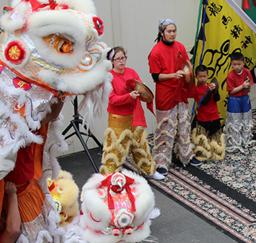 Lunar New Year's Festival–Bay Area Discovery Museum