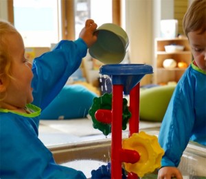 Discover Together Toddler Classes at Bay Area Discovery Museum, Sausalito