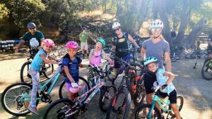 Family Mountain Bike Festival