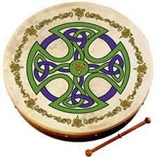 Celtic Players Irish Music: Garden Concert, Fairfax Library