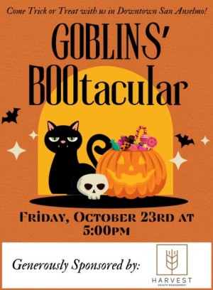 Goblins' BOOtacular San Anselmo