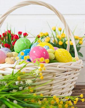 B.R. Cohn's Easter Brunch + Egg Hunt, Sonoma