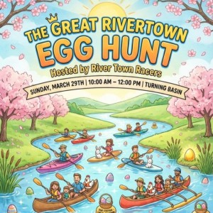 The Great Rivertown Egg Hunt