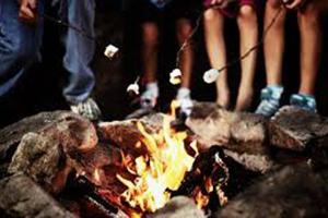 Campfire Program at Petaluma Adobe