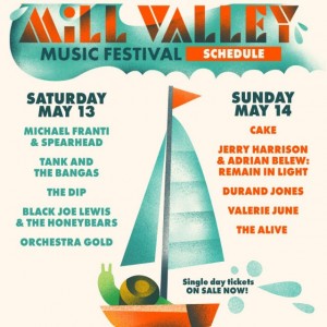 Mill Valley Music Festival