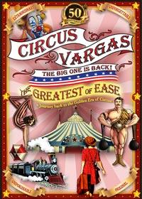 Circus Vargas Petaluma