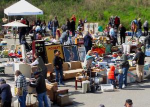 Sausalito City Wide Yard Sale 