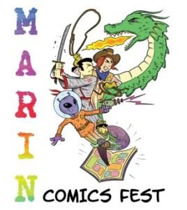 2nd Annual Marin Comic Fest