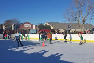 Cornerstone Ice Rink