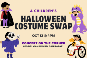 A Children's Halloween Costume Swap