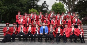 Golden Gate Park Band