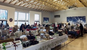 Holiday Market Nativity of Christ