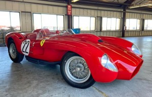 David Love's Ferrari 250 Testarossa