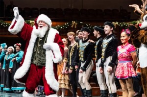 Deck the Halls with the San Francisco Symphony