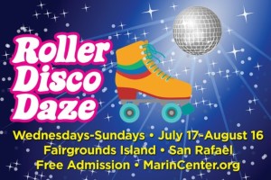 Roller Disco Daze banner