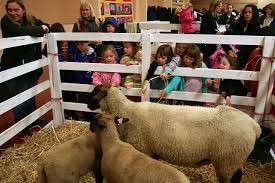 Marin County Farm Day, Marin County Lagoon Park, Exhibit Hall, Marin Center San Rafael